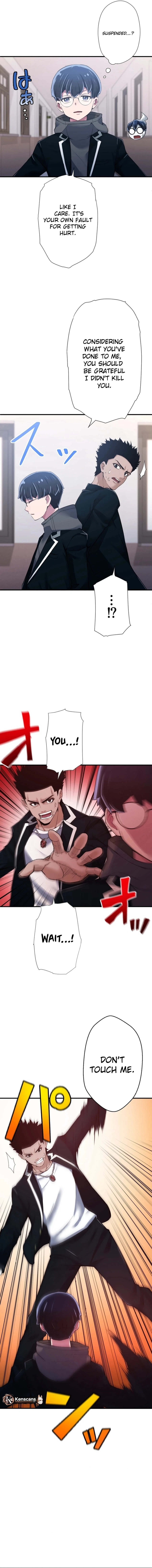 World’s Strongest Sorcerer Gets Reincarnated Chapter 15 - page 18