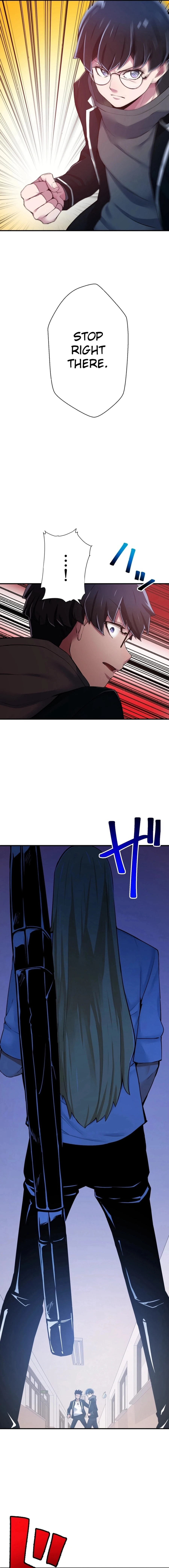 World’s Strongest Sorcerer Gets Reincarnated Chapter 15 - page 19