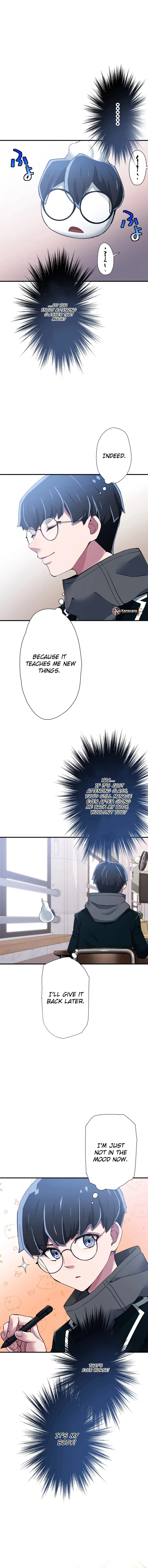 World’s Strongest Sorcerer Gets Reincarnated Chapter 15 - page 3