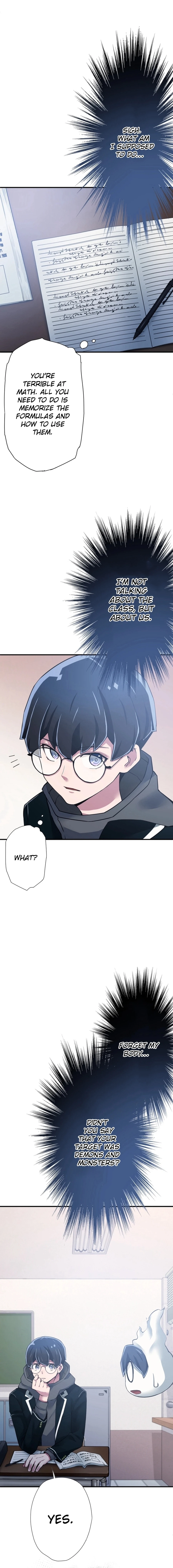 World’s Strongest Sorcerer Gets Reincarnated Chapter 15 - page 5