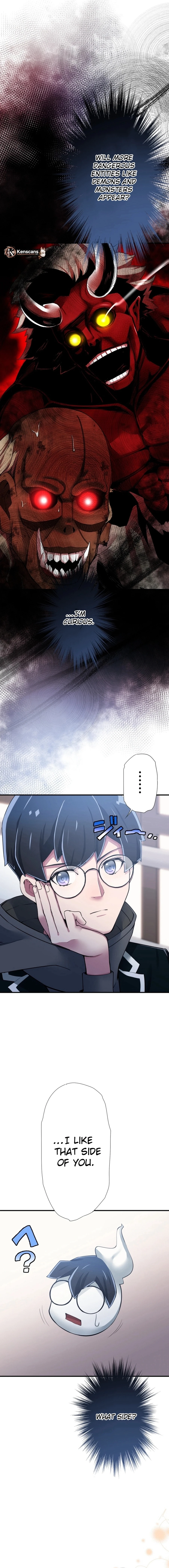 World’s Strongest Sorcerer Gets Reincarnated Chapter 15 - page 6