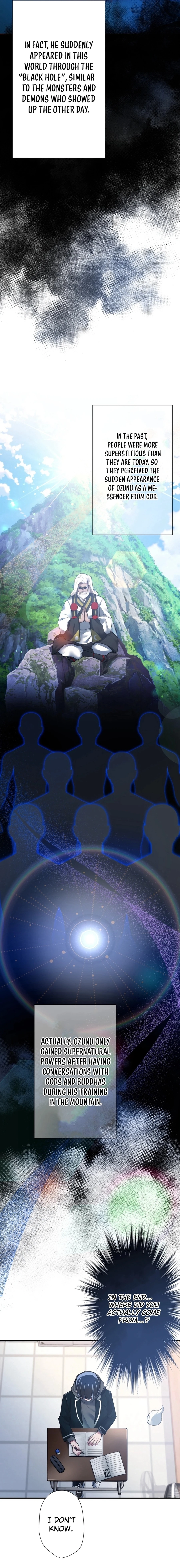 World’s Strongest Sorcerer Gets Reincarnated Chapter 15 - page 8
