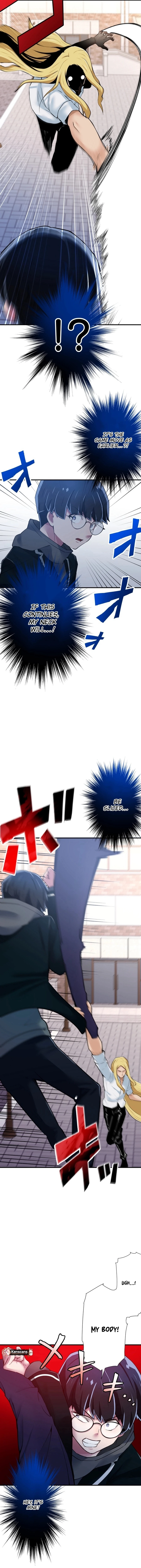 World’s Strongest Sorcerer Gets Reincarnated Chapter 16 - page 12