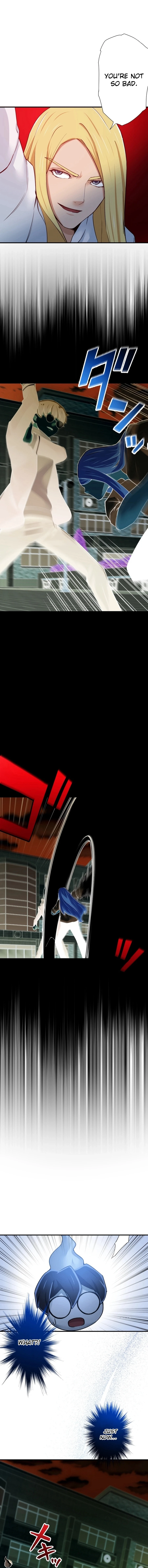 World’s Strongest Sorcerer Gets Reincarnated Chapter 16 - page 13