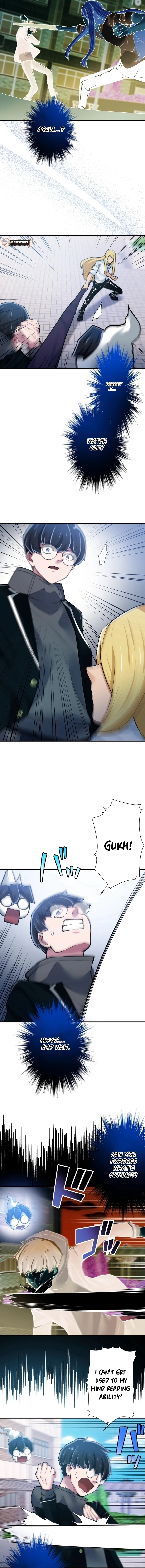 World’s Strongest Sorcerer Gets Reincarnated Chapter 16 - page 14