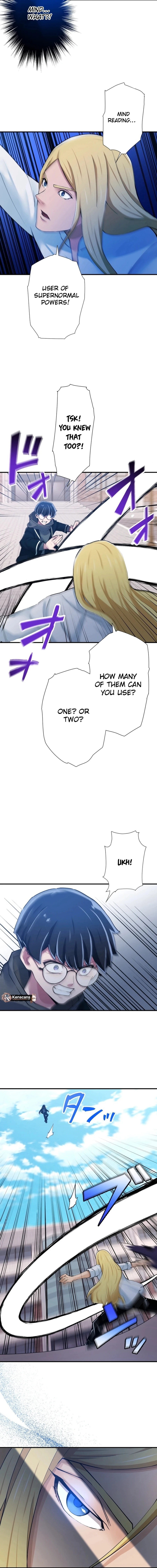 World’s Strongest Sorcerer Gets Reincarnated Chapter 16 - page 15