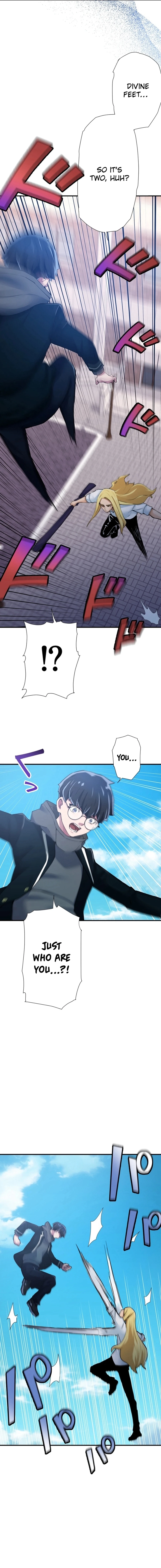 World’s Strongest Sorcerer Gets Reincarnated Chapter 16 - page 16