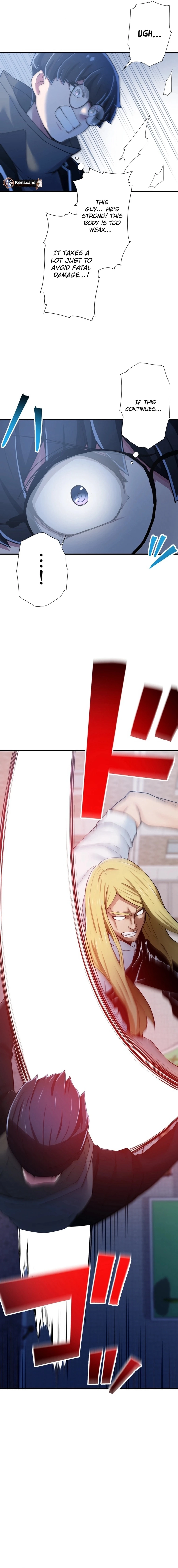 World’s Strongest Sorcerer Gets Reincarnated Chapter 16 - page 17