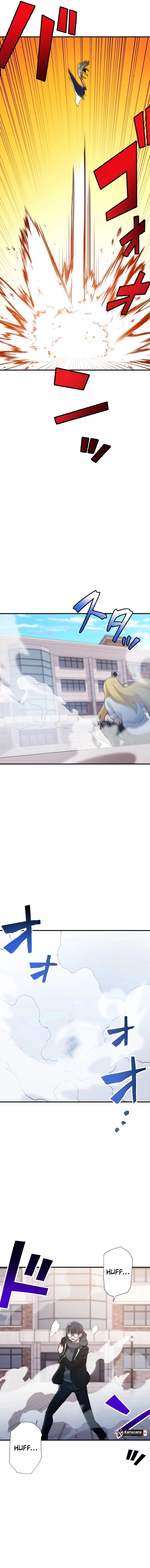 World’s Strongest Sorcerer Gets Reincarnated Chapter 16 - page 18