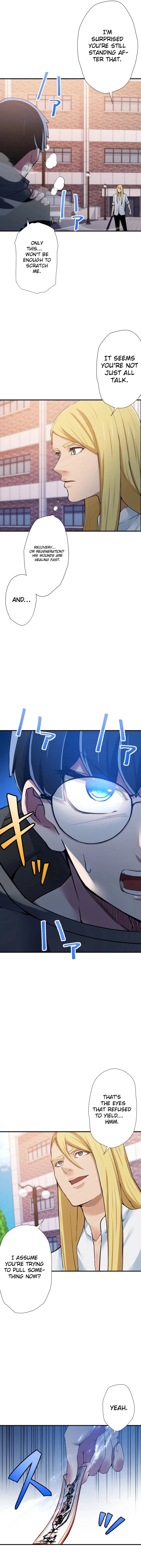 World’s Strongest Sorcerer Gets Reincarnated Chapter 16 - page 19