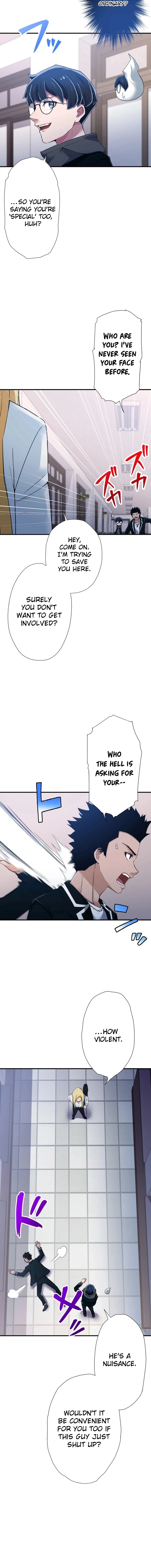 World’s Strongest Sorcerer Gets Reincarnated Chapter 16 - page 2