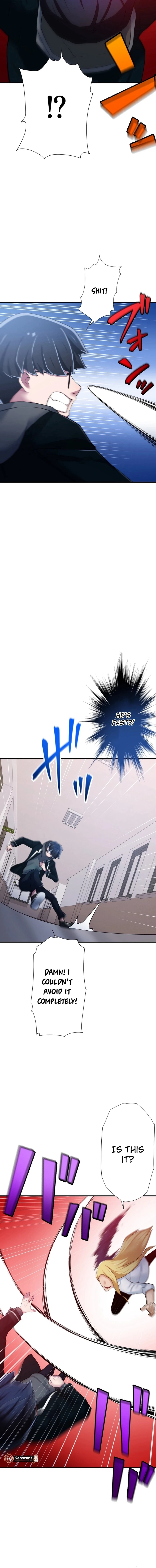 World’s Strongest Sorcerer Gets Reincarnated Chapter 16 - page 5