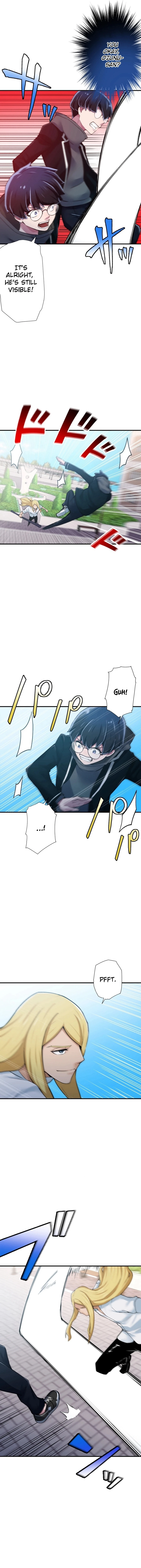 World’s Strongest Sorcerer Gets Reincarnated Chapter 16 - page 6