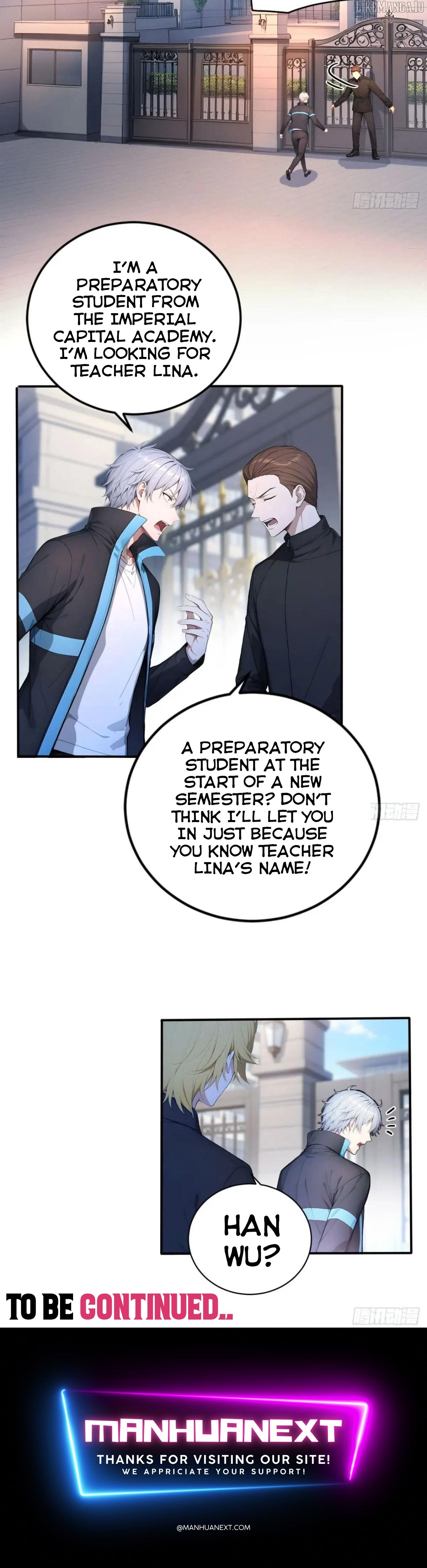 Spirit Sacrifice: I Sacrificed Hundreds Of Millions Of Creatures To Become A God Chapter 111 - page 7