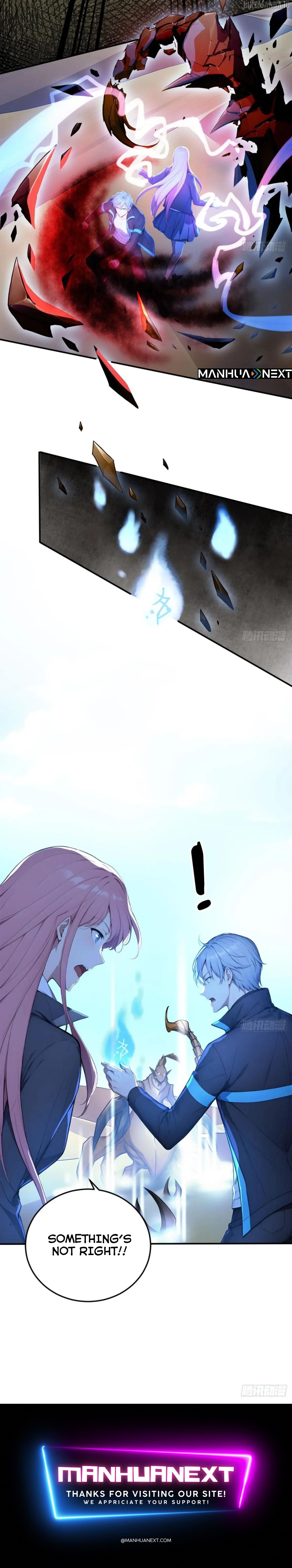 Spirit Sacrifice: I Sacrificed Hundreds Of Millions Of Creatures To Become A God Chapter 113 - page 7