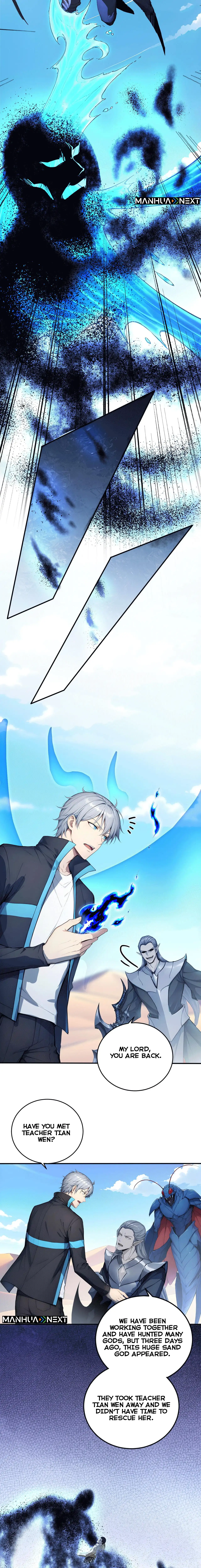 Spirit Sacrifice: I Sacrificed Hundreds Of Millions Of Creatures To Become A God Chapter 114 - page 4