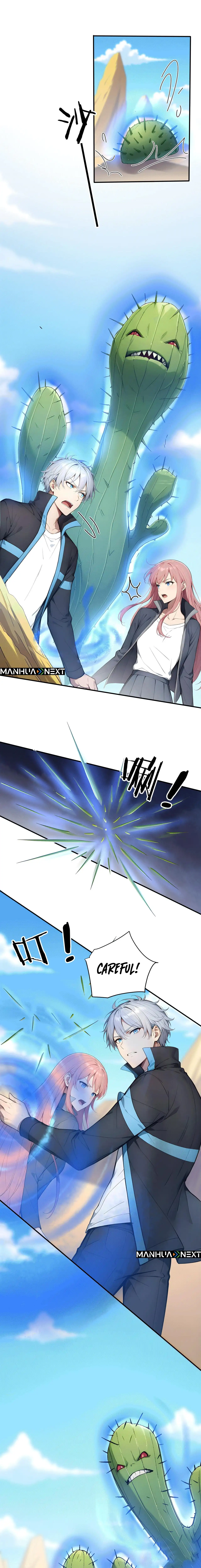 Spirit Sacrifice: I Sacrificed Hundreds Of Millions Of Creatures To Become A God Chapter 114 - page 6