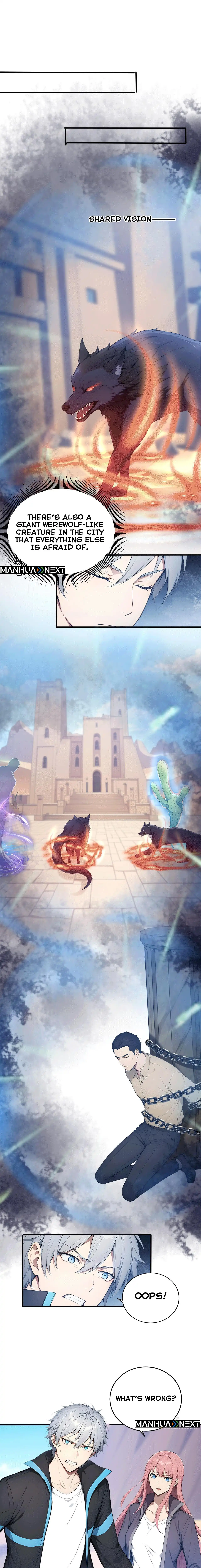 Spirit Sacrifice: I Sacrificed Hundreds Of Millions Of Creatures To Become A God Chapter 114 - page 8