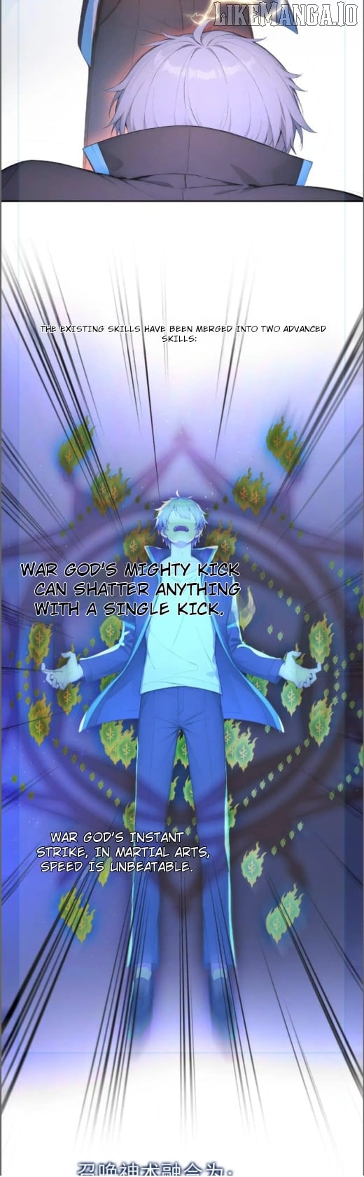 Spirit Sacrifice: I Sacrificed Hundreds Of Millions Of Creatures To Become A God Chapter 118 - page 15