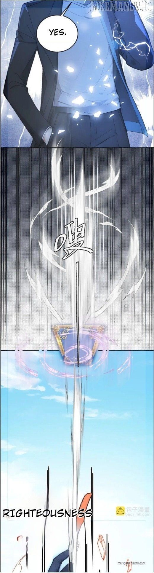 Spirit Sacrifice: I Sacrificed Hundreds Of Millions Of Creatures To Become A God Chapter 118 - page 22