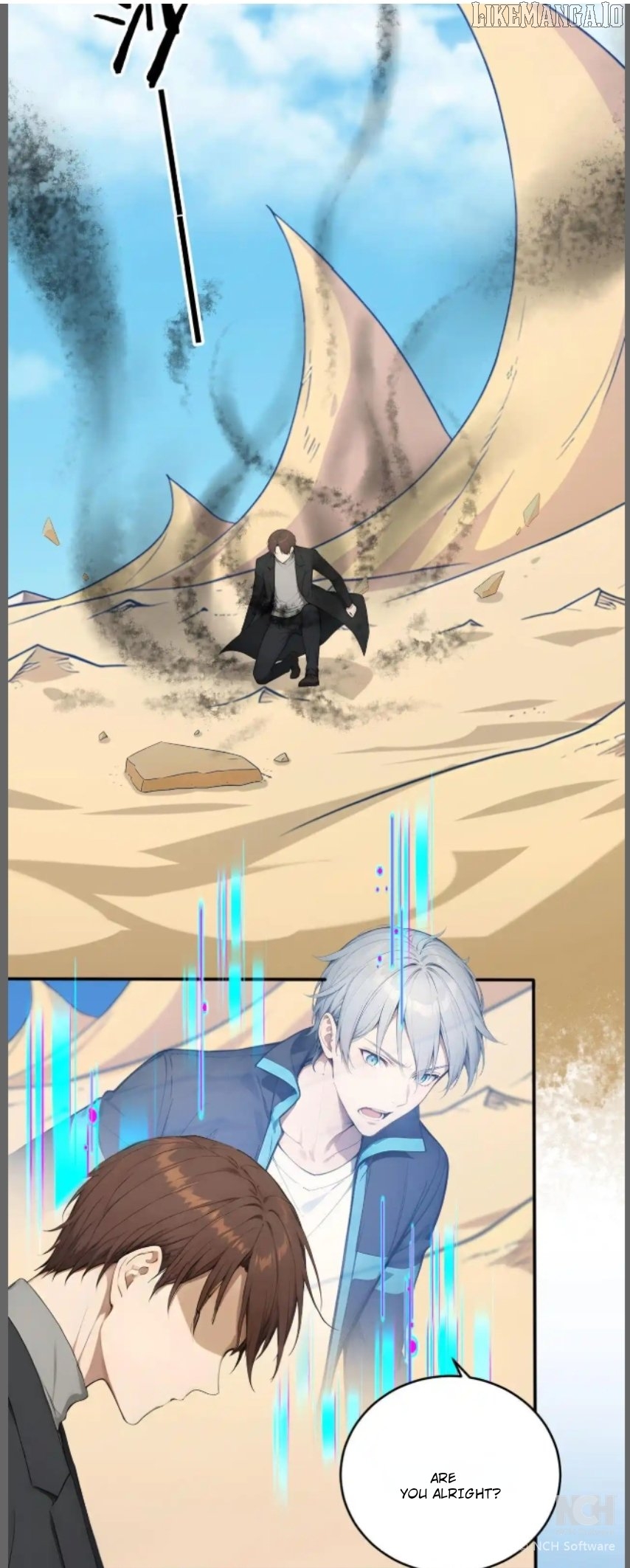 Spirit Sacrifice: I Sacrificed Hundreds Of Millions Of Creatures To Become A God Chapter 119 - page 2
