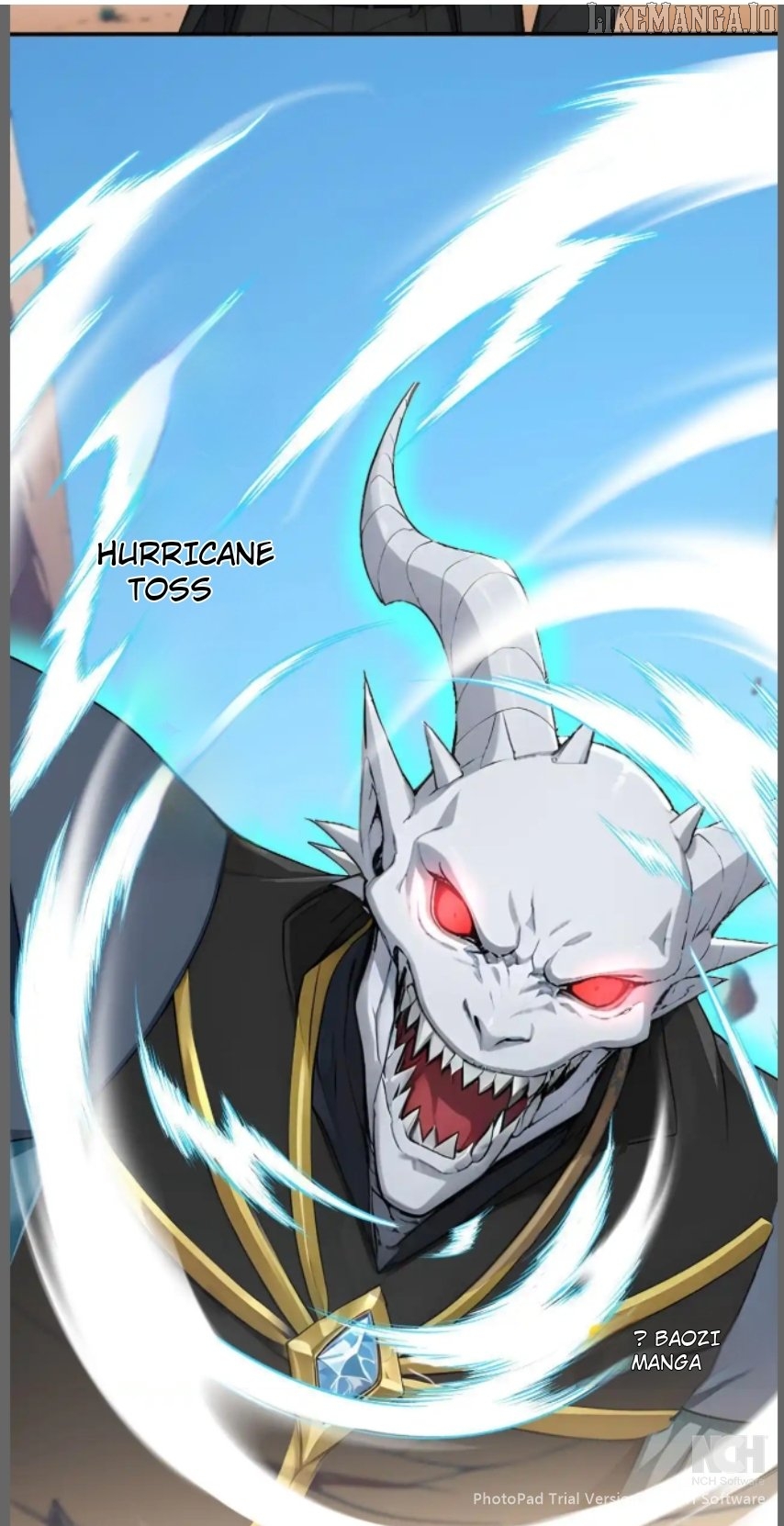 Spirit Sacrifice: I Sacrificed Hundreds Of Millions Of Creatures To Become A God Chapter 119 - page 8
