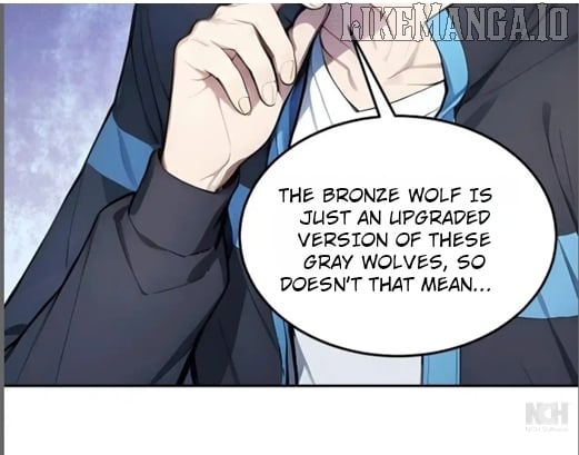 Spirit Sacrifice: I Sacrificed Hundreds Of Millions Of Creatures To Become A God Chapter 120 - page 14