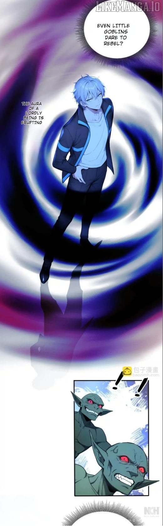 Spirit Sacrifice: I Sacrificed Hundreds Of Millions Of Creatures To Become A God Chapter 123 - page 10