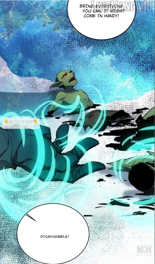 Spirit Sacrifice: I Sacrificed Hundreds Of Millions Of Creatures To Become A God Chapter 123 - page 15