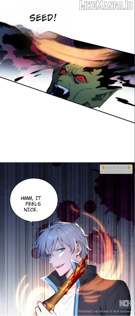Spirit Sacrifice: I Sacrificed Hundreds Of Millions Of Creatures To Become A God Chapter 123 - page 20