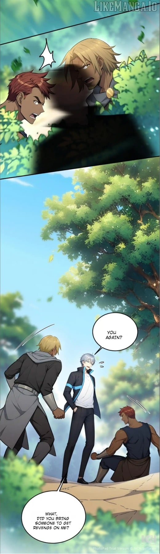 Spirit Sacrifice: I Sacrificed Hundreds Of Millions Of Creatures To Become A God Chapter 125 - page 16