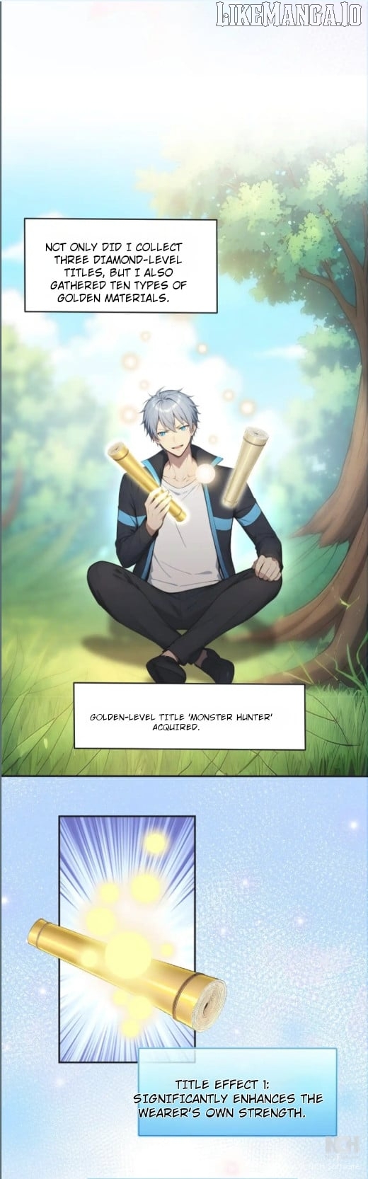 Spirit Sacrifice: I Sacrificed Hundreds Of Millions Of Creatures To Become A God Chapter 126 - page 19