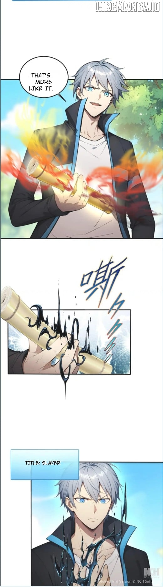 Spirit Sacrifice: I Sacrificed Hundreds Of Millions Of Creatures To Become A God Chapter 126 - page 21