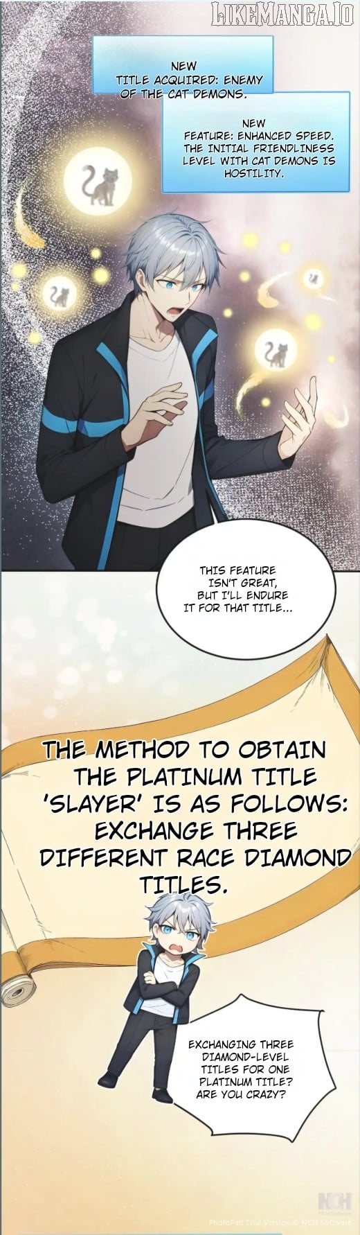 Spirit Sacrifice: I Sacrificed Hundreds Of Millions Of Creatures To Become A God Chapter 126 - page 3