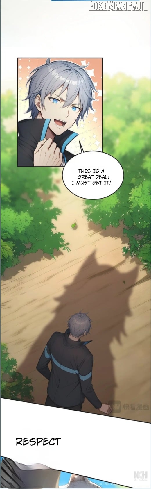 Spirit Sacrifice: I Sacrificed Hundreds Of Millions Of Creatures To Become A God Chapter 126 - page 5
