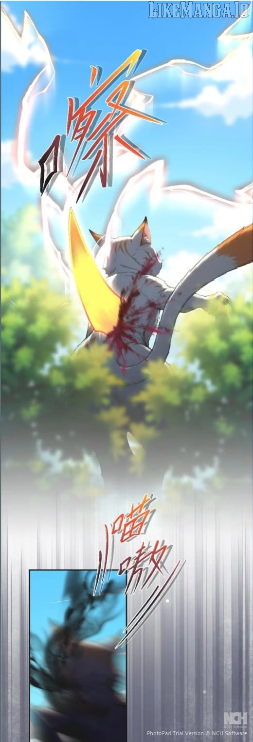 Spirit Sacrifice: I Sacrificed Hundreds Of Millions Of Creatures To Become A God Chapter 126 - page 8