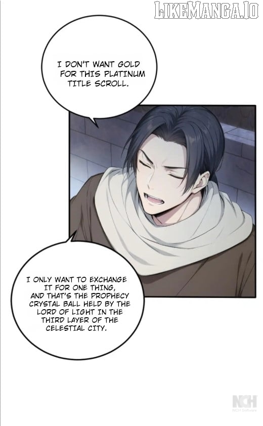 Spirit Sacrifice: I Sacrificed Hundreds Of Millions Of Creatures To Become A God Chapter 127 - page 15