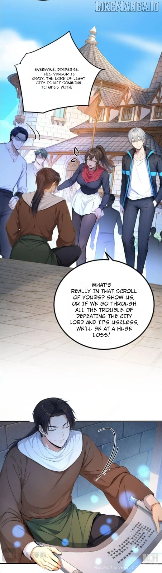 Spirit Sacrifice: I Sacrificed Hundreds Of Millions Of Creatures To Become A God Chapter 127 - page 18