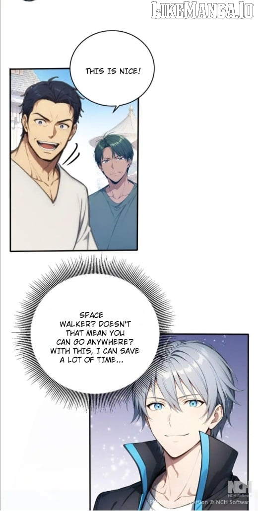 Spirit Sacrifice: I Sacrificed Hundreds Of Millions Of Creatures To Become A God Chapter 127 - page 20