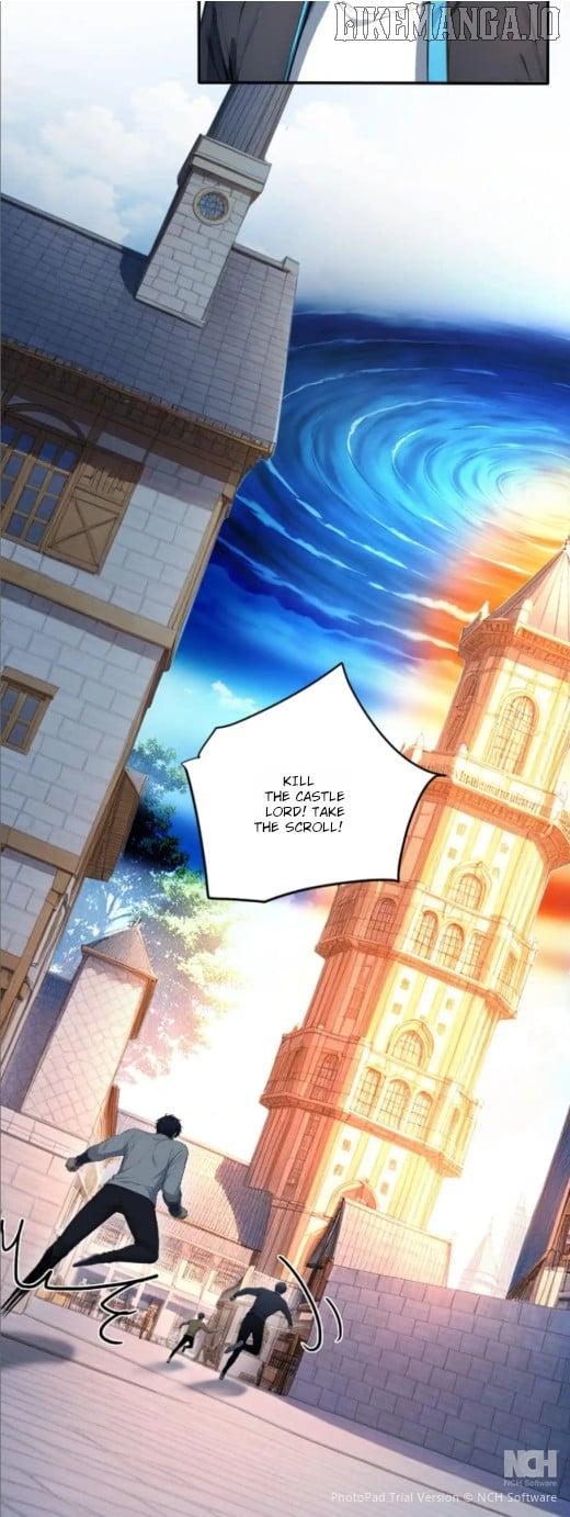 Spirit Sacrifice: I Sacrificed Hundreds Of Millions Of Creatures To Become A God Chapter 127 - page 21