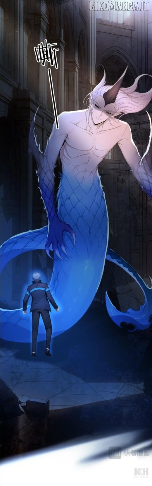 Spirit Sacrifice: I Sacrificed Hundreds Of Millions Of Creatures To Become A God Chapter 127 - page 26