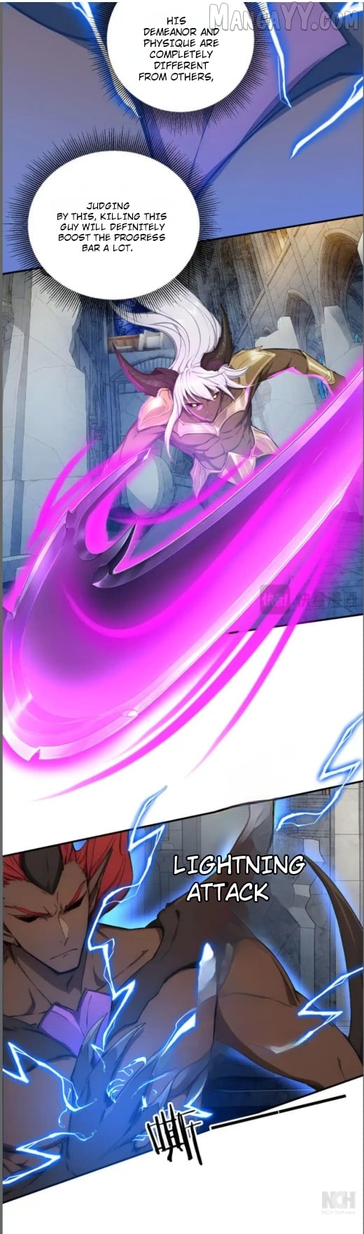 Spirit Sacrifice: I Sacrificed Hundreds Of Millions Of Creatures To Become A God Chapter 128 - page 15