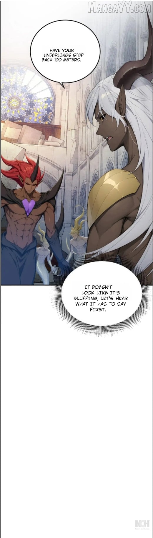 Spirit Sacrifice: I Sacrificed Hundreds Of Millions Of Creatures To Become A God Chapter 128 - page 23