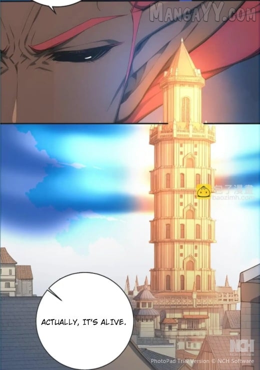 Spirit Sacrifice: I Sacrificed Hundreds Of Millions Of Creatures To Become A God Chapter 129 - page 12