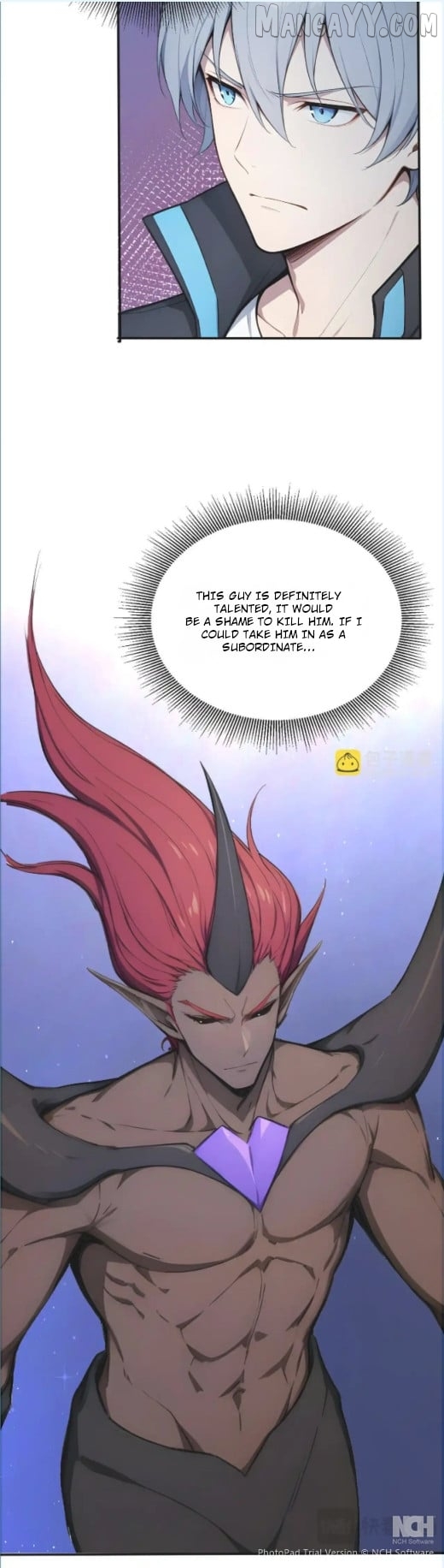 Spirit Sacrifice: I Sacrificed Hundreds Of Millions Of Creatures To Become A God Chapter 129 - page 20