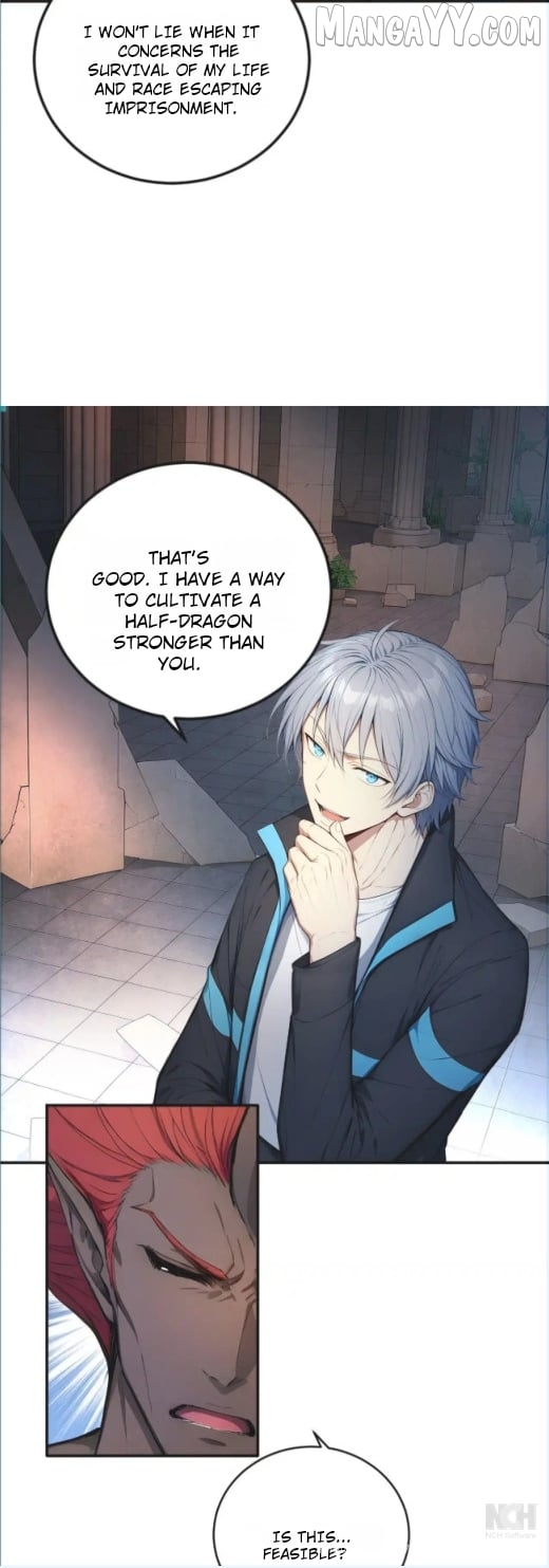 Spirit Sacrifice: I Sacrificed Hundreds Of Millions Of Creatures To Become A God Chapter 129 - page 22