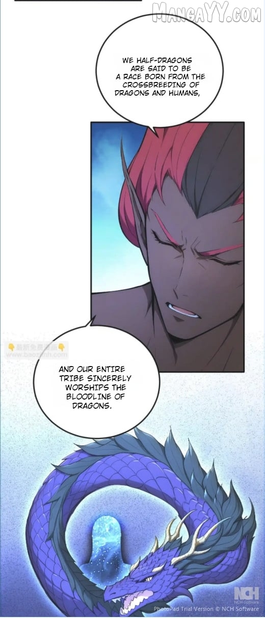 Spirit Sacrifice: I Sacrificed Hundreds Of Millions Of Creatures To Become A God Chapter 129 - page 5