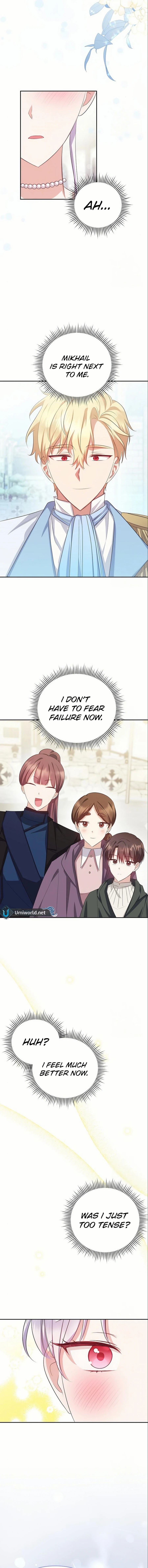 Grand Duke, I Can’t Do It Because It’s Too Cold in The North Chapter 10 - page 13