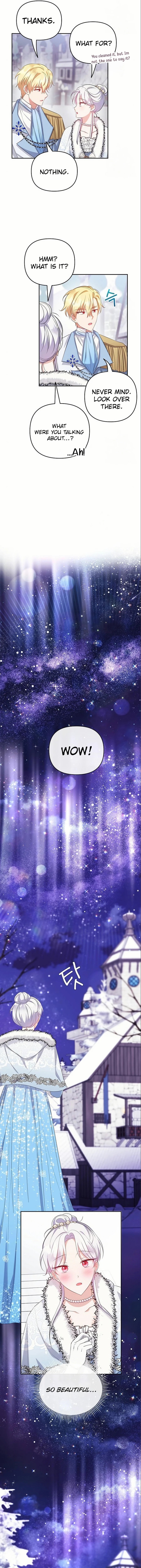 Grand Duke, I Can’t Do It Because It’s Too Cold in The North Chapter 10 - page 17
