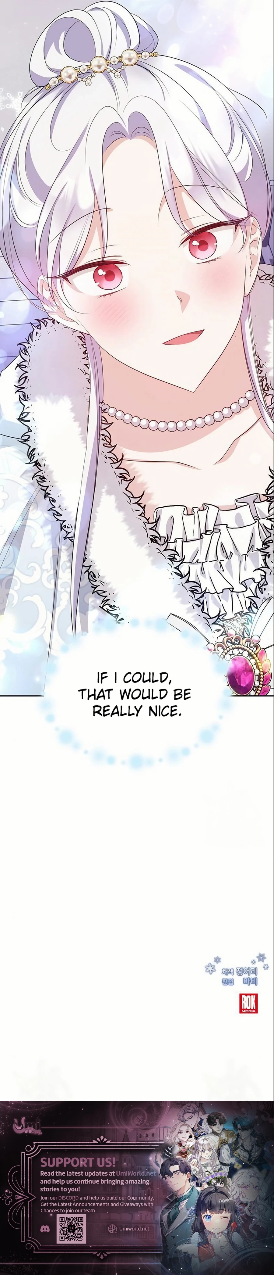 Grand Duke, I Can’t Do It Because It’s Too Cold in The North Chapter 10 - page 19